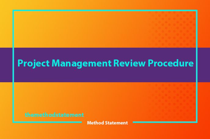 Project Management Review Procedure