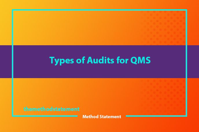 Types of Audits for QMS