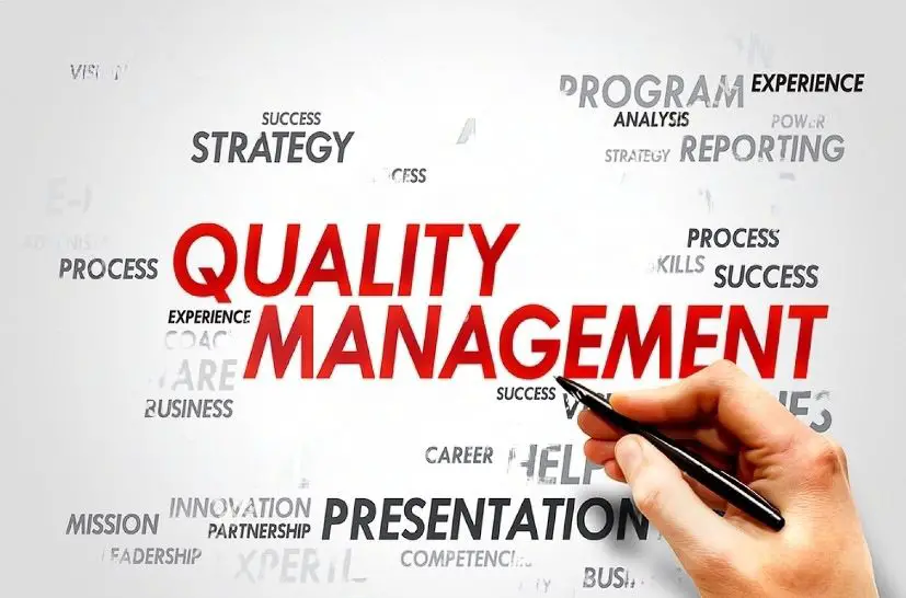 construction project quality management plan