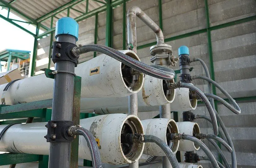 Pneumatic Testing of Piping System