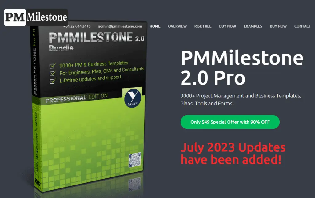 Download PM Milestone 2.0